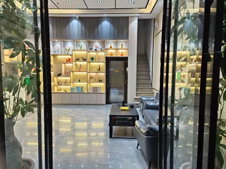 Jixi Liman Luxury Apartment (Mianhu Branch) Отели рядом с достопримечательностью «First Pass of the World»