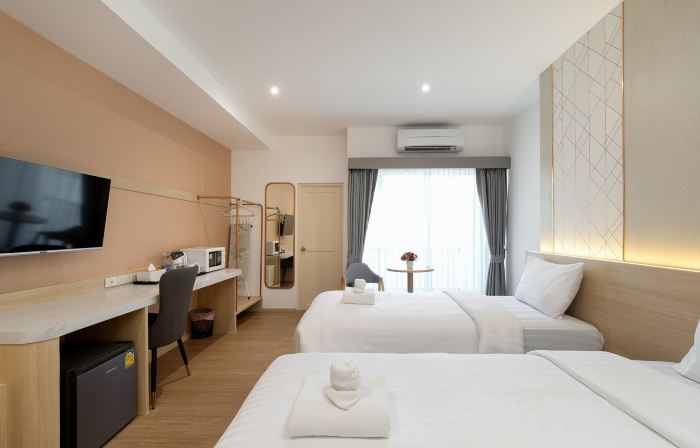 Riski Residence Ngamwongwan