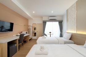 Riski Residence Ngamwongwan