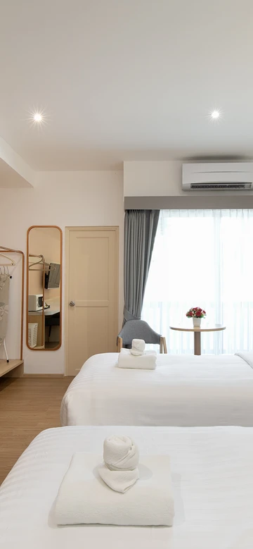 รูปภาพของโรงแรม ริสกี เรสซิเดนซ์ งามวงศ์วาน