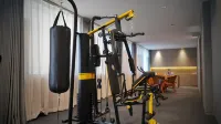 Yufeng Huichong Hotel (Jinshan Ancient Town) - Gym