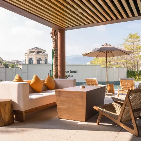 Jingxuan Resort (Wanning Riyuewan Branch)