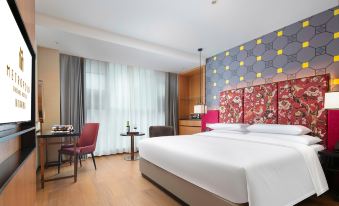 Jingjiang Metropolo Fuyuan West Road Changsha Hotel