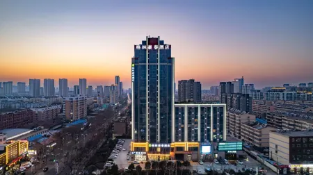 GreenTree Inn (Jining Rencheng Ji'an Bridge Branch)