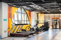 Junluxe • Senbo Resort Zhoushan - Gym