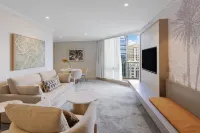 Amora Hotel Brisbane - balcony