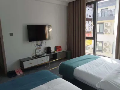 Tiantai Qiya Homestay Hotel in zona Tongbai Station
