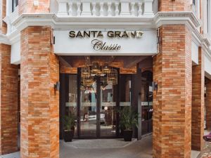 Santa Grand Classic Kuala Lumpur, Chinatown