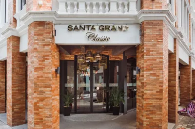 Santa Grand Classic Kuala Lumpur, Chinatown Hôtels à : Kuala Lumpur City Centre