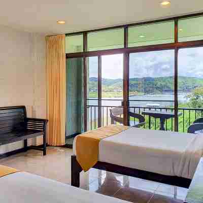 พรไพลินริเวอร์ไซด์ สังขละบุรี Rooms