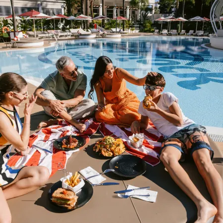 Hard Rock Hotel Marbella – Puerto Banús