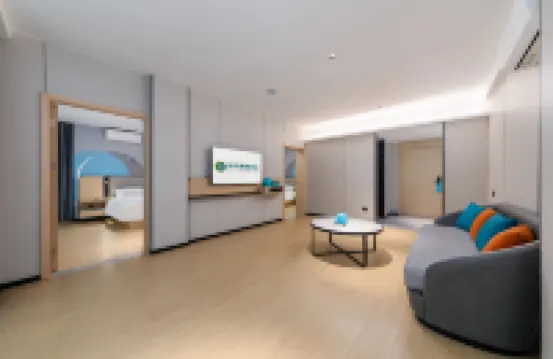 City Comfort Inn Hotel (Baishalizu Zizhixian Qichezhan)