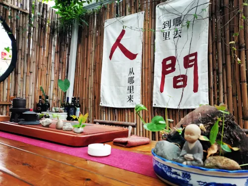 Heyuan Wuyong Homestay