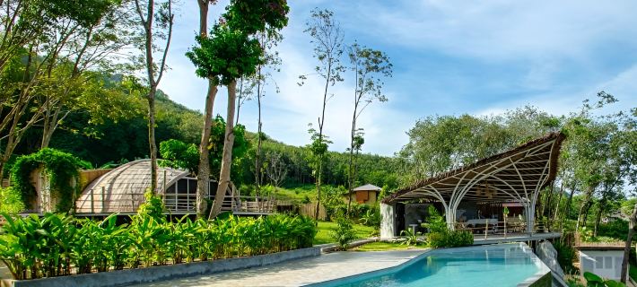 Jaiyen Eco Resort Hotels in Koh Yao