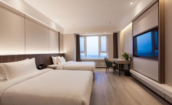 Dalian Puwan Cove Garden Hotel