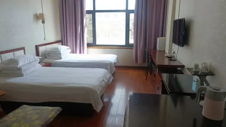 Linyi Xinghe Hotel Отели в г. Линьи