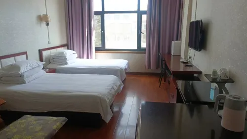 Linyi Xinghe Hotel