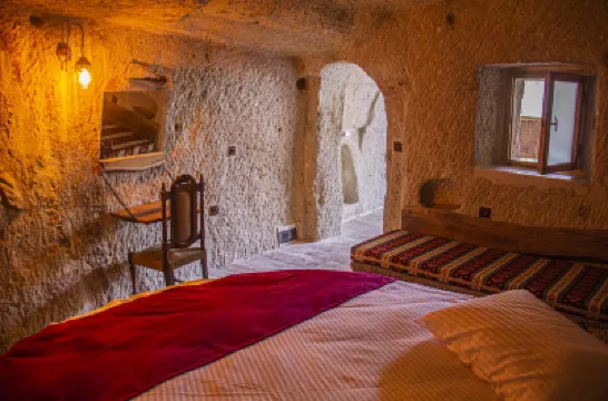 โรงแรม Ottoman Cave Junior โรงแรมใน