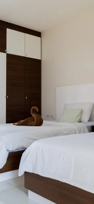 ห้องสแตนดาร์ด เตียงแฝด