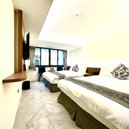 Dafeng Hotel Отели в г. Цзяи