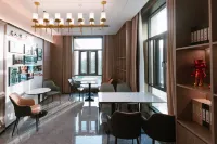 Haiguanshan Hotel Celebrity Building