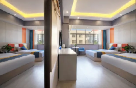 Yuxi Xinhengfeng Hotel