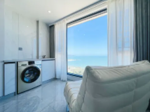 嶼汐Seaside·設計師海景美宿（東山島南嶼雙面海店）
