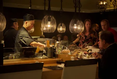 Hotel Nikko San Francisco Отели рядом с достопримечательностью «Форт-Пойнт»