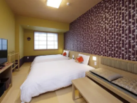 ONYADO NONO OSAKAYODOYABASHI HOT SPRINGS