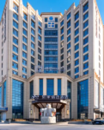 Homeinn Plus Hotel (Dezhou Tianqu East Road Technical College)