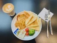 Dayin International Youth Hostel（East Nanjing Road & The Bund） - Frühstück