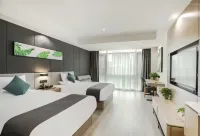 Shankee Tea Style Hotel (Anshun Kaifaqu West Railway Station)