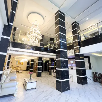 DIAMOND HOTEL BINH DUONG Отели рядом с достопримечательностью «Комплекс туннелей Кучи»
