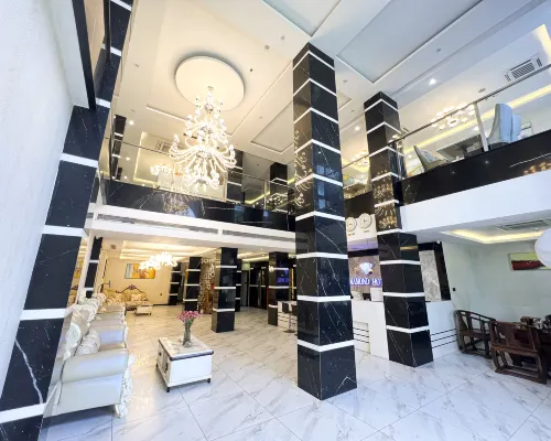 DIAMOND HOTEL BINH DUONG Hotels near Cu Chi Tunnel Complex