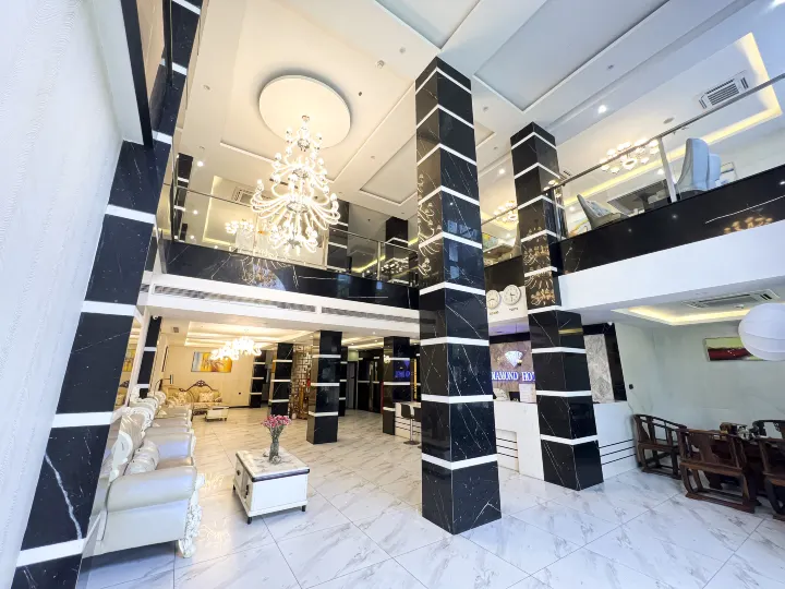 DIAMOND HOTEL Binh Duong