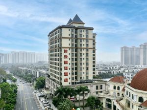 Muyun Holiday Hotel (Qingyuan Gulongxia Branch)