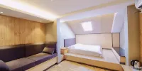 AIJIA apartment - Yishe Japanese-Style Tatami Room