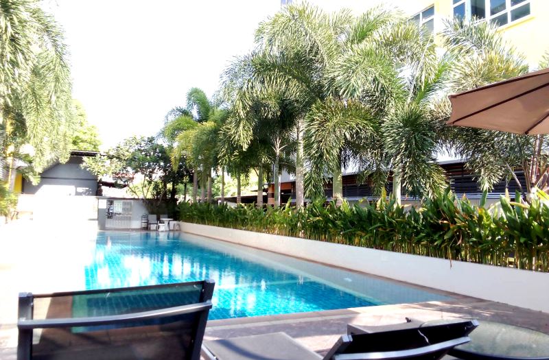 SB Living Place Hotel Phuket Town photo 5