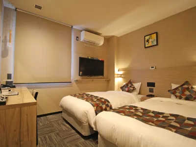 Astil Hotel Shin-Osaka Precious Hotels in 