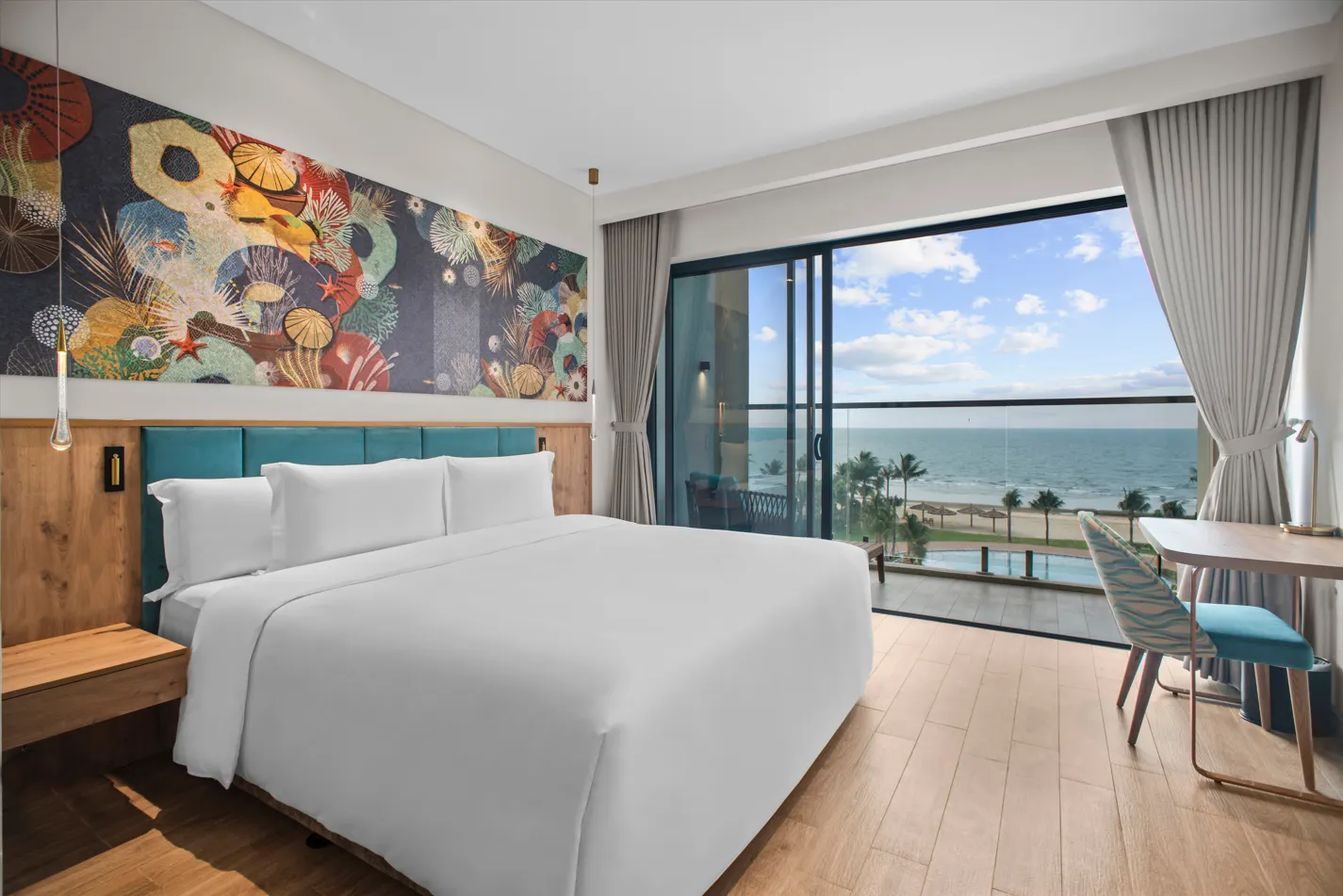 Khách sạn Dhawa Hồ Tràm Phòng Photos