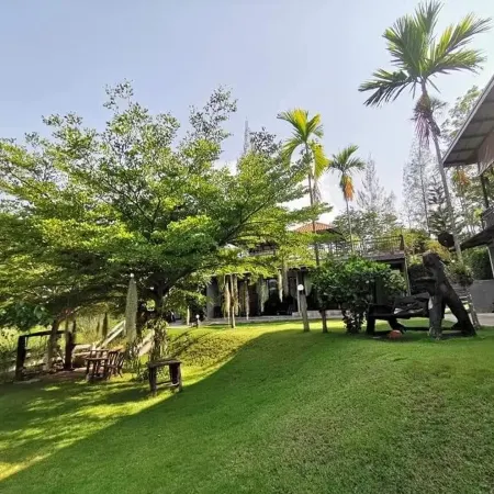 Hor Nok Hook Ta to Resort Отели в г. Ванг Нам Кхио