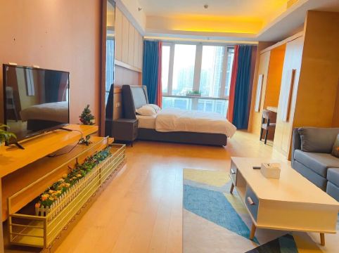 Shanghuayuan Apartment (Beijing Gongti Shop)