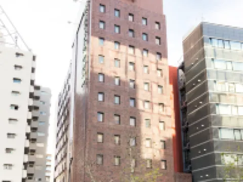 Ginza Capital Hotel Akane Hotéis em Tokyo