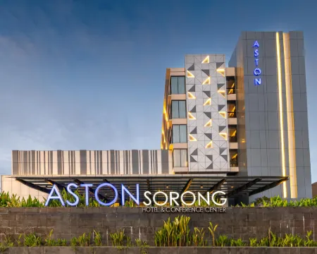 Aston Sorong Hotel & Conference Center Hotels in Sorong