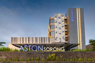 Aston Sorong Hotel & Conference Center Hotels in 