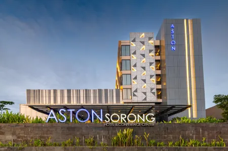 Aston Sorong Hotel & Conference Center Отели в г. Соронг