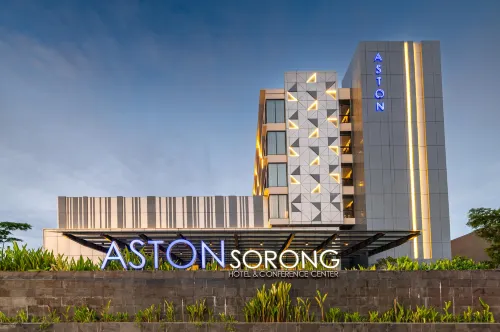 Aston Sorong Hotel & Conference Center Hotels in Sorong