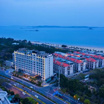 White Dolphin Hotel Xiamen Hotels near Huangcuo Bathing Spot