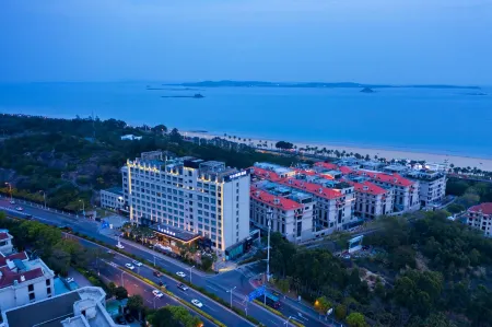 廈門白海豚酒店（會展中心黃厝海灘店）