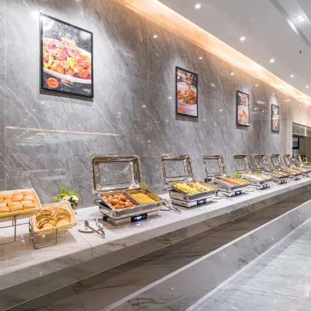 Grand Hyatt Aral Man Hotel